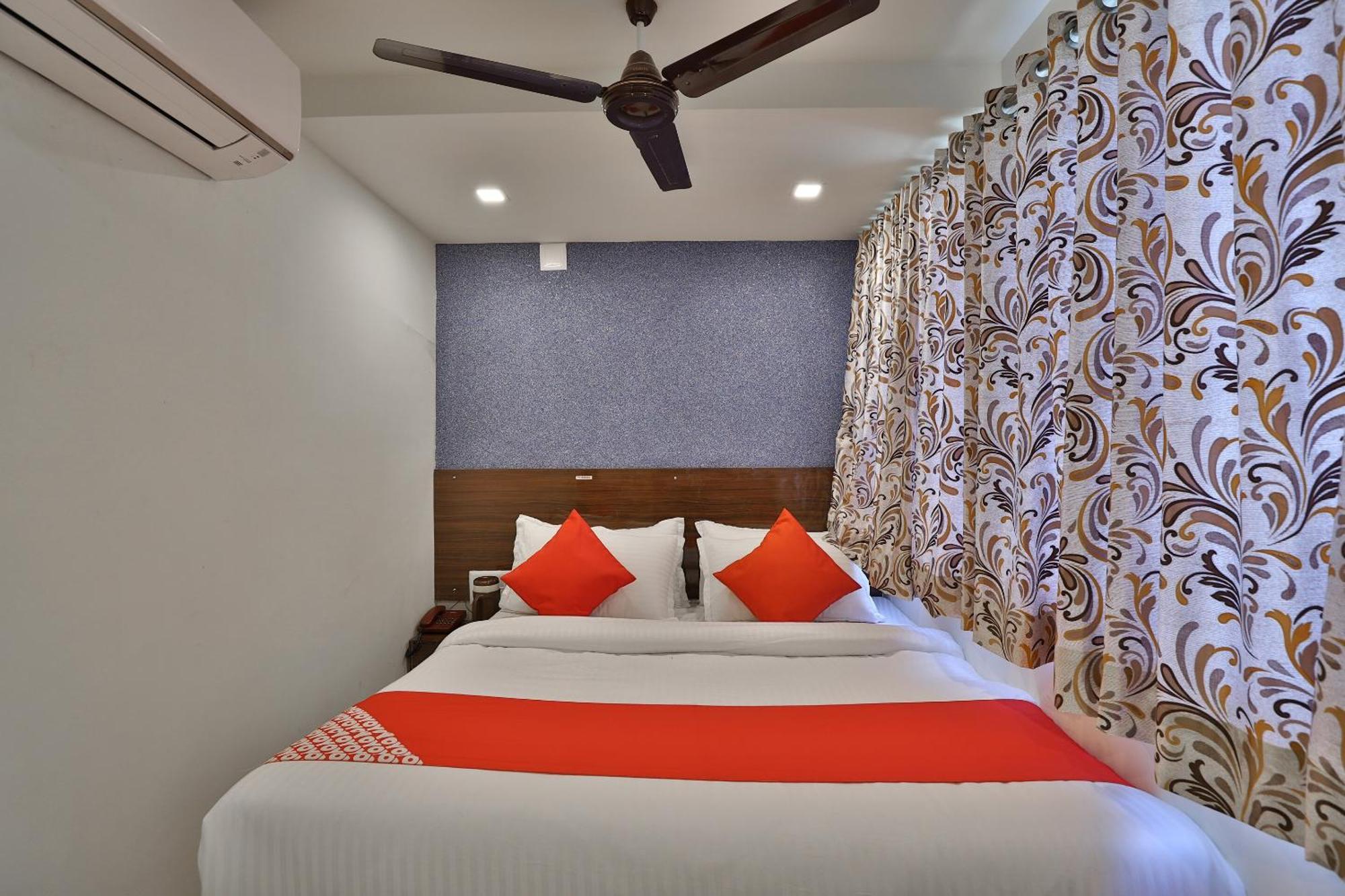 Hotel O Skyland Amhedabad Dış mekan fotoğraf